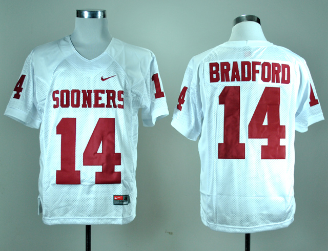 Oklahoma Sooners jerseys-017